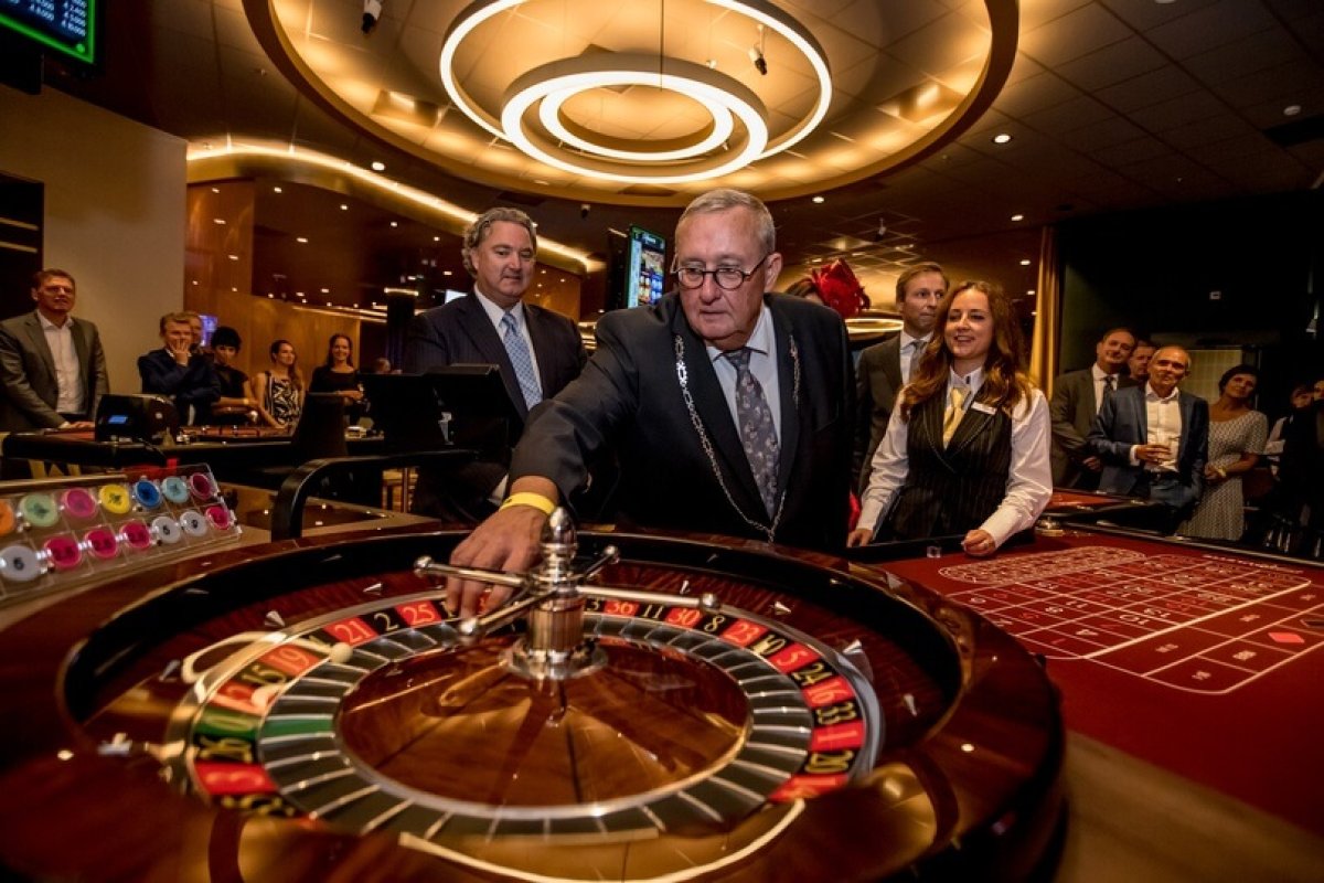 Holland Casino Valkenburg een bijzondere geschiedenis